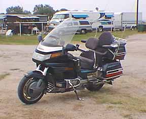 Motorcycle Photo