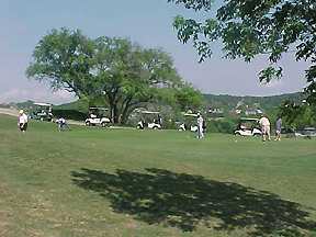 Scott Schreiner Municipal Golf Course