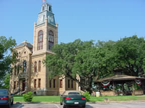 Llano County Courthouse