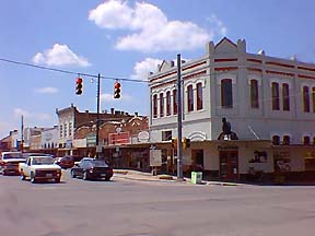 Llano Square