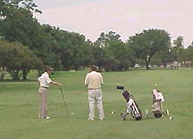 Southwest Texas Golf Course